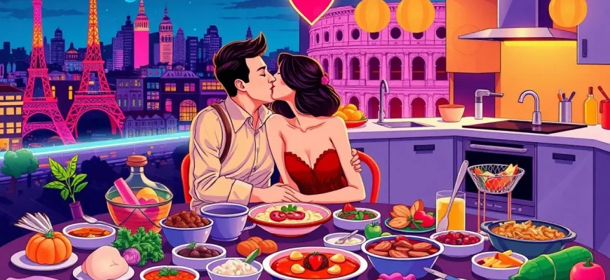 Top 10 Romantic Food Films Top 10 Romantic Food Films