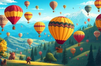 Top 10 Fantasy Films Featuring Hot Air Balloons Top 10 Fantasy Films Featuring Hot Air Balloons
