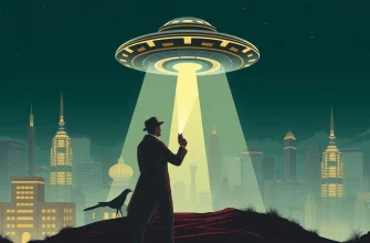 UFO Hunters: A Cinematic Journey into the Unknown