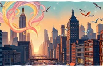 Top 10 Fantasy Films Set in Manhattan