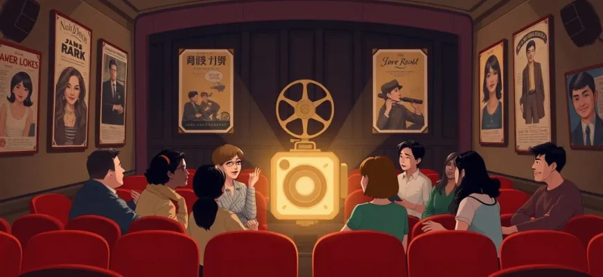 10 Must-Watch Social Issue Dramas 10 Must-Watch Social Issue Dramas
