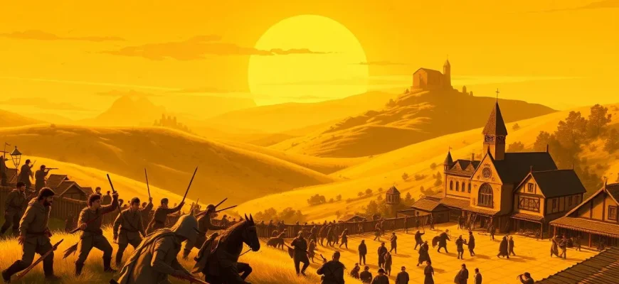 Top 10 Peasant Action Films Top 10 Peasant Action Films