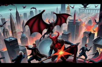 Top 10 Demon Action Films for Thrill-Seekers Top 10 Demon Action Films for Thrill-Seekers