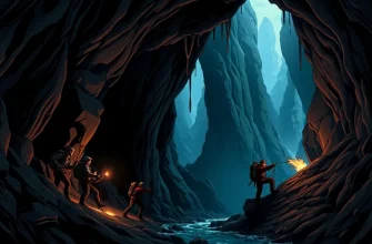 Top 9 Action Films Set in Caves