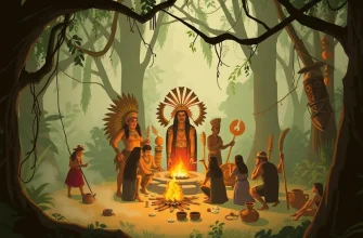 Maya Mystical Ritual Films Collection