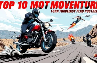 Motorcycle Mayhem: A Thrilling Ride Through Action Films