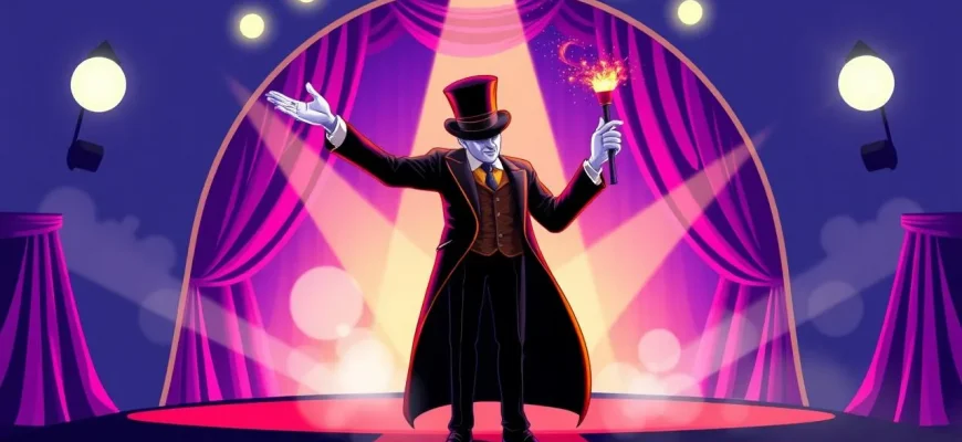 Top 10 Films About Magicians Top 10 Films About Magicians