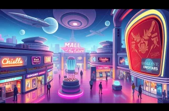 Sci-Fi Films Set in Shopping Malls: A Unique Cinematic Experience