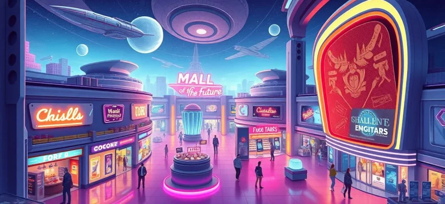 Sci-Fi Films Set in Shopping Malls: A Unique Cinematic Experience Sci-Fi Films Set in Shopping Malls: A Unique Cinematic Experience