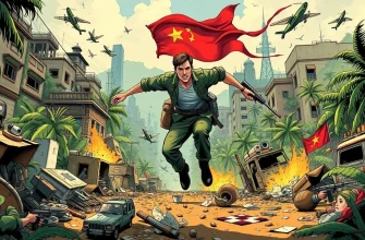 Top 10 Vietnam War Thrillers