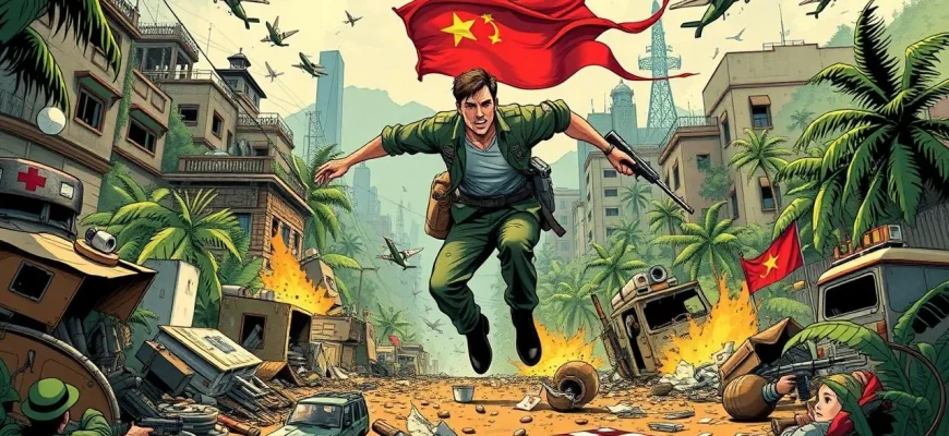 Top 10 Vietnam War Thrillers Top 10 Vietnam War Thrillers