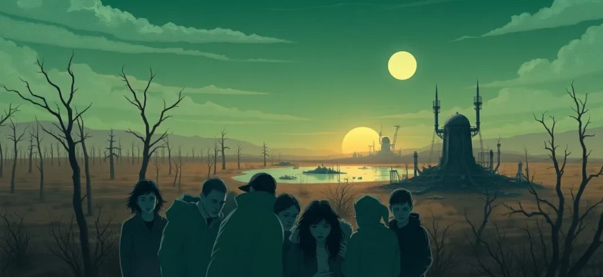 Climate Horror Films: A Chilling Watch Climate Horror Films: A Chilling Watch