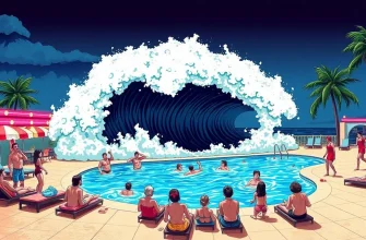 10 Disaster Films Featuring Pools 10 Disaster Films Featuring Pools