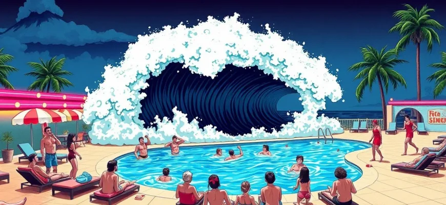 10 Disaster Films Featuring Pools 10 Disaster Films Featuring Pools