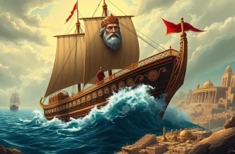 Ancient Phoenician Adventures: A Cinematic Journey Ancient Phoenician Adventures: A Cinematic Journey