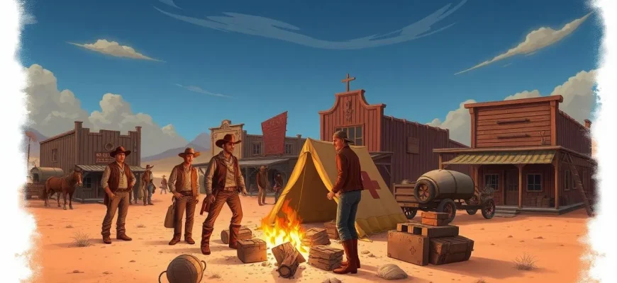 Top 10 Western Films About Emergency Situations Top 10 Western Films About Emergency Situations