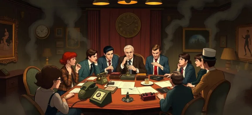 Top 10 Conspiracy Dramas Against Power Top 10 Conspiracy Dramas Against Power