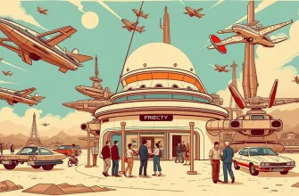 Sci-Fi Transport Films: A Journey Beyond Imagination
