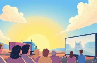 Top 10 Horror Films About Trucks