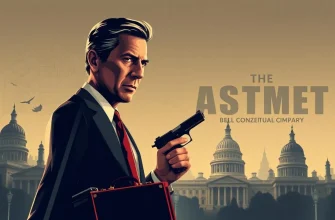 Top 10 Political Conspiracy Action Films