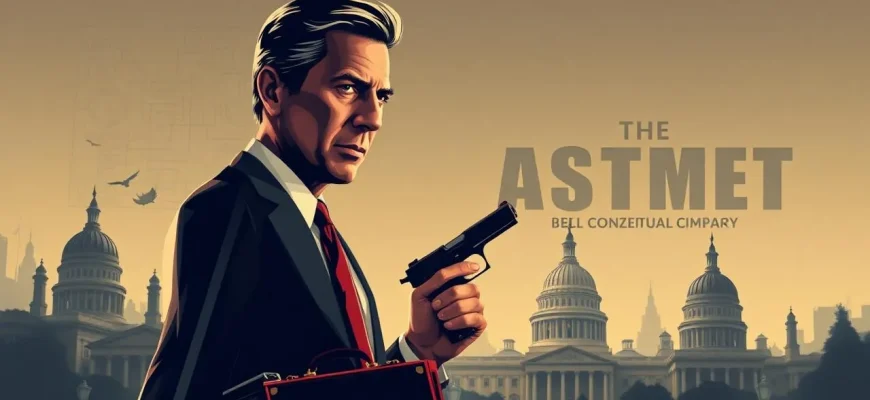 Top 10 Political Conspiracy Action Films Top 10 Political Conspiracy Action Films