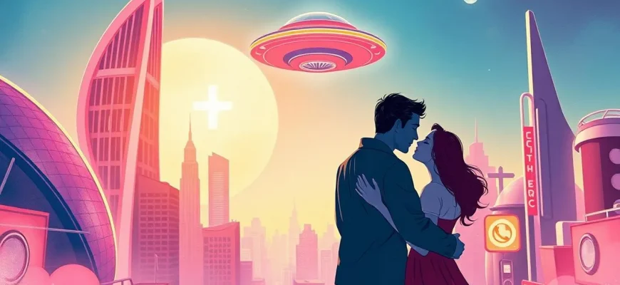 Sci-Fi Films That Explore Love and Faith Sci-Fi Films That Explore Love and Faith