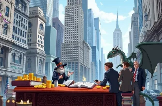 Fantasy Films Set on Wall Street: A Unique Cinematic Blend Fantasy Films Set on Wall Street: A Unique Cinematic Blend