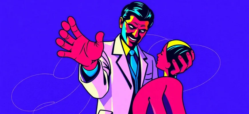 Top 10 Thrillers on Psychotherapy Top 10 Thrillers on Psychotherapy