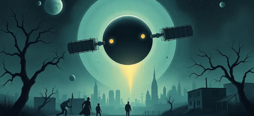 Top 10 Horror Films About Satellites Top 10 Horror Films About Satellites