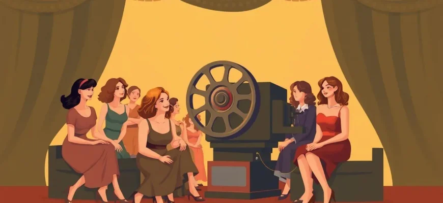 10 Drama Films Celebrating Strong Women 10 Drama Films Celebrating Strong Women