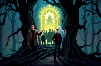 Top 10 British Spiritism Thrillers