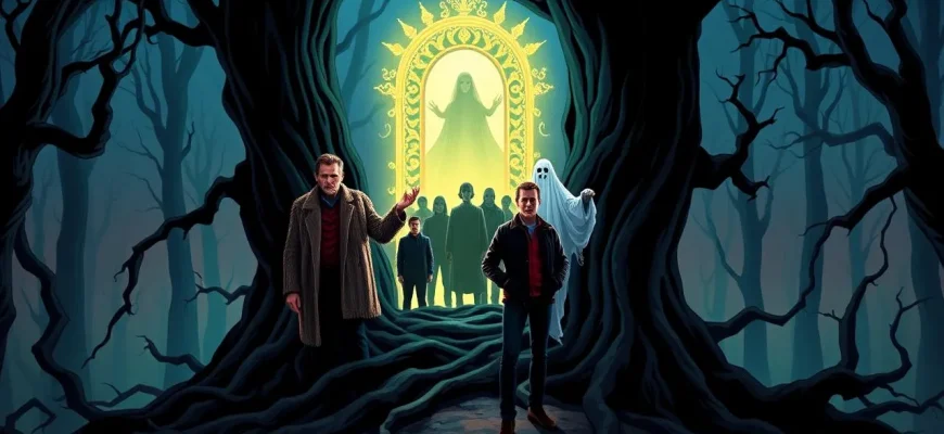 Top 10 British Spiritism Thrillers Top 10 British Spiritism Thrillers