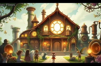 Top 10 Fantasy Films Featuring Factories Top 10 Fantasy Films Featuring Factories