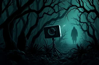 Top 10 Horror Films with Webcams Top 10 Horror Films with Webcams