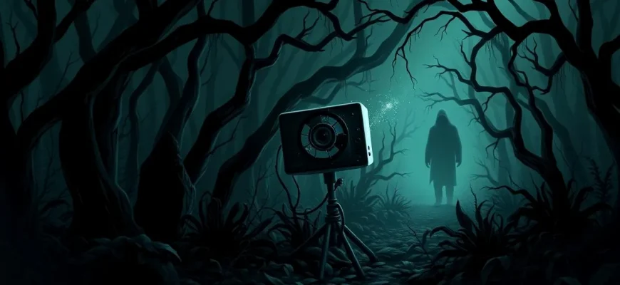 Top 10 Horror Films with Webcams Top 10 Horror Films with Webcams