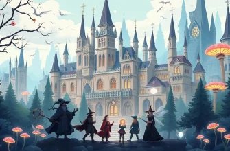 Fantasy Heist Films: A Magical Twist on Classic Caper Stories