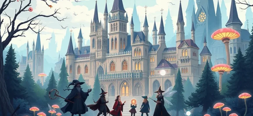 Fantasy Heist Films: A Magical Twist on Classic Caper Stories Fantasy Heist Films: A Magical Twist on Classic Caper Stories