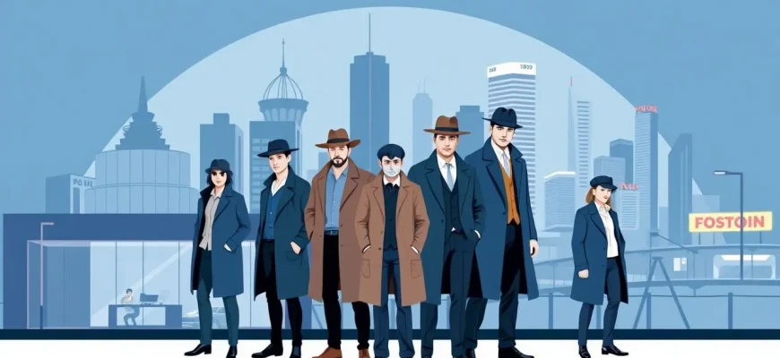 Aussie Detective Films: A Curated List of 10 Must-Watch Movies