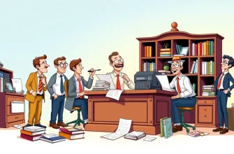 Top 10 Comedy Films About Accountants