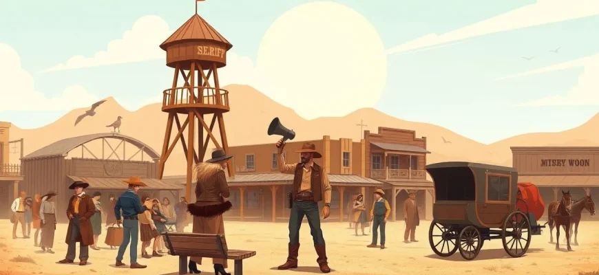 Top 10 Western Films About Communication Top 10 Western Films About Communication