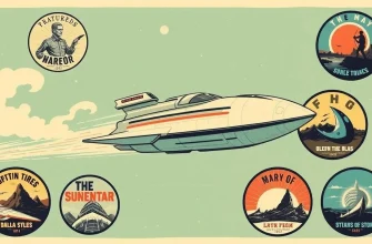 Top 10 Sci-Fi Films About Travel