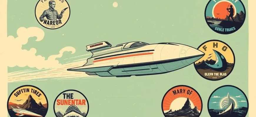 Top 10 Sci-Fi Films About Travel Top 10 Sci-Fi Films About Travel