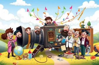 Top 10 Anthropology Comedy Films Top 10 Anthropology Comedy Films