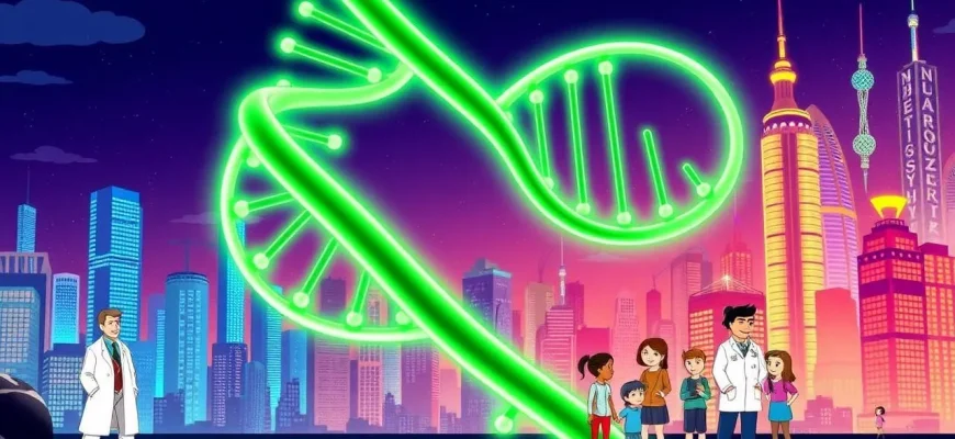 Family Films Exploring Genetics