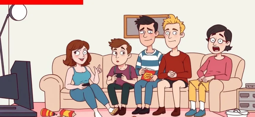 Top 10 Dark Comedy Shows with Black Humour Top 10 Dark Comedy Shows with Black Humour
