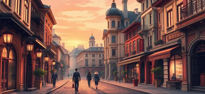 Adventure Films Set in Old Quarters Adventure Films Set in Old Quarters