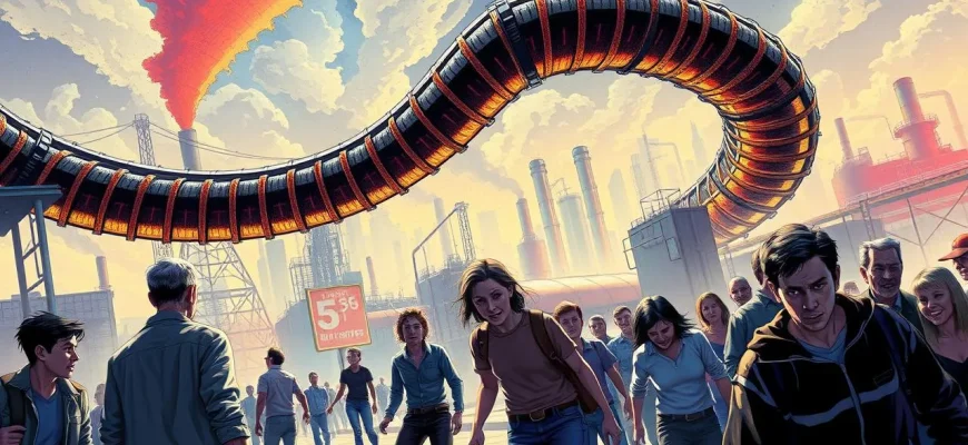 Top 10 Horror Films Featuring Conveyor Belts Top 10 Horror Films Featuring Conveyor Belts