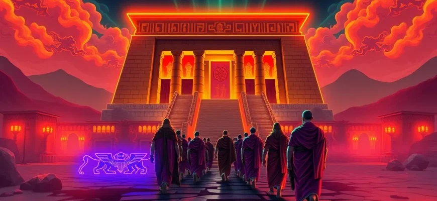 Babylonian Cinema: A Historical Exploration Babylonian Cinema: A Historical Exploration