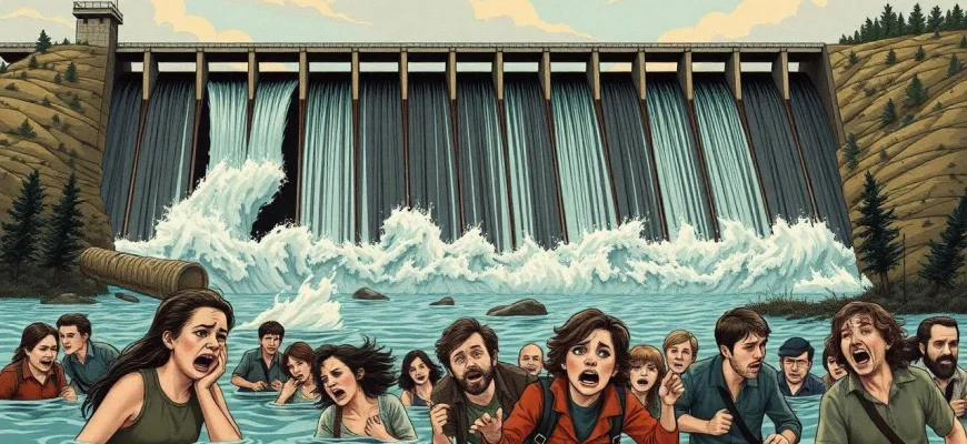 8 Must-Watch Films About the Aftermath of Dam Breaks 8 Must-Watch Films About the Aftermath of Dam Breaks