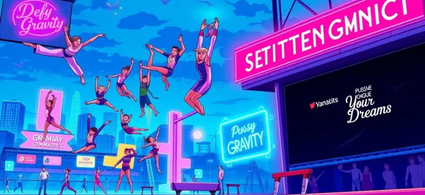 Family Gymnastics Films Collection